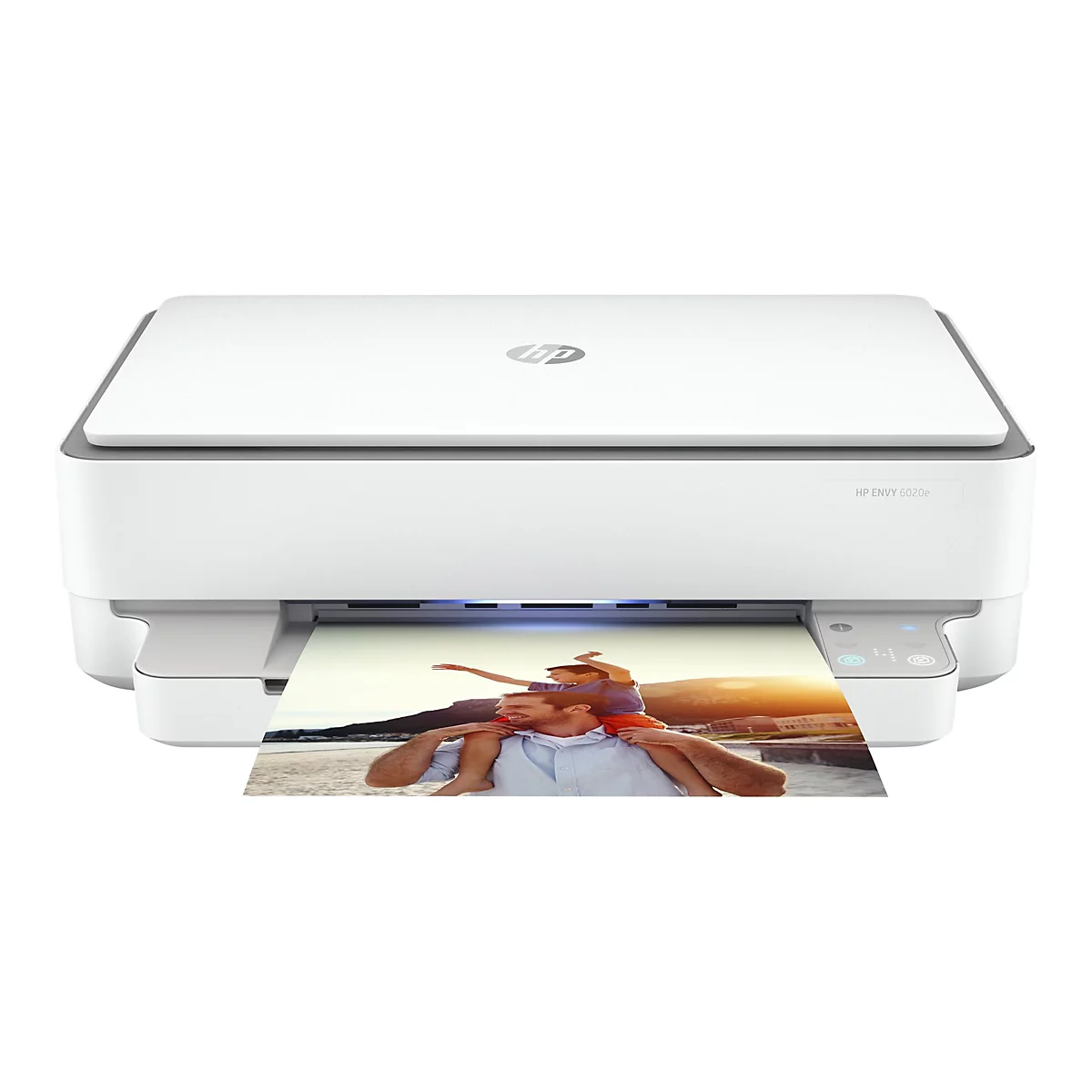 HP ENVY 6020e All-in-One - Multifunktionsdrucker - Farbe - Tintenstrahl - 216 x 297 mm (Original) - A4/Letter (Medien)