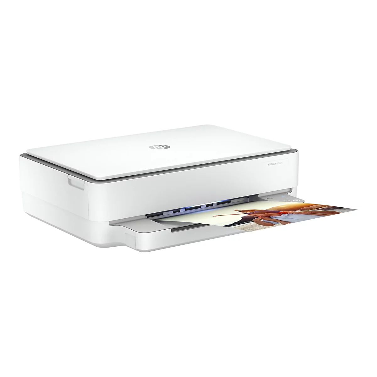 HP ENVY 6020e All-in-One - Multifunktionsdrucker - Farbe - Tintenstrahl - 216 x 297 mm (Original) - A4/Letter (Medien)