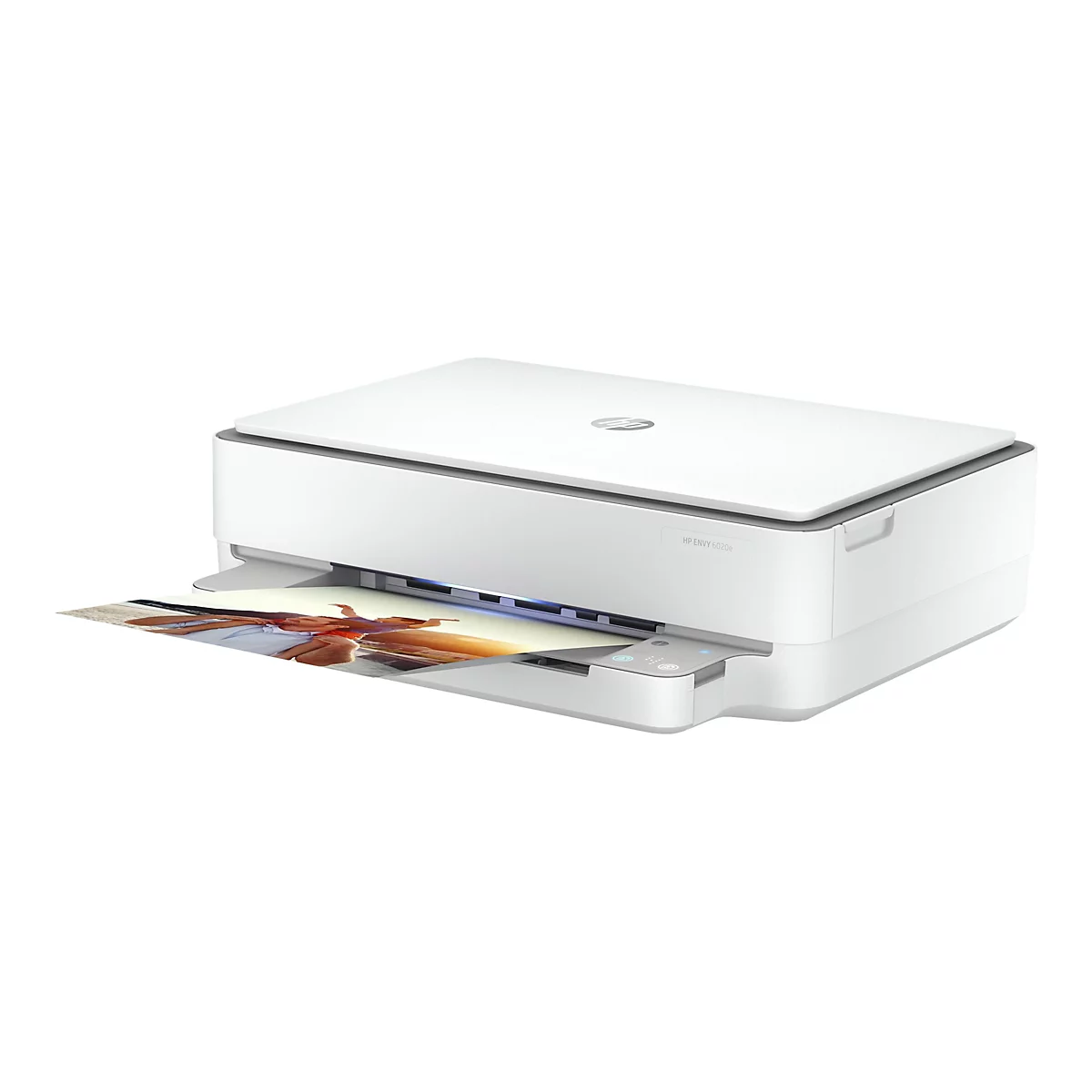 HP ENVY 6020e All-in-One - Multifunktionsdrucker - Farbe - Tintenstrahl - 216 x 297 mm (Original) - A4/Letter (Medien)