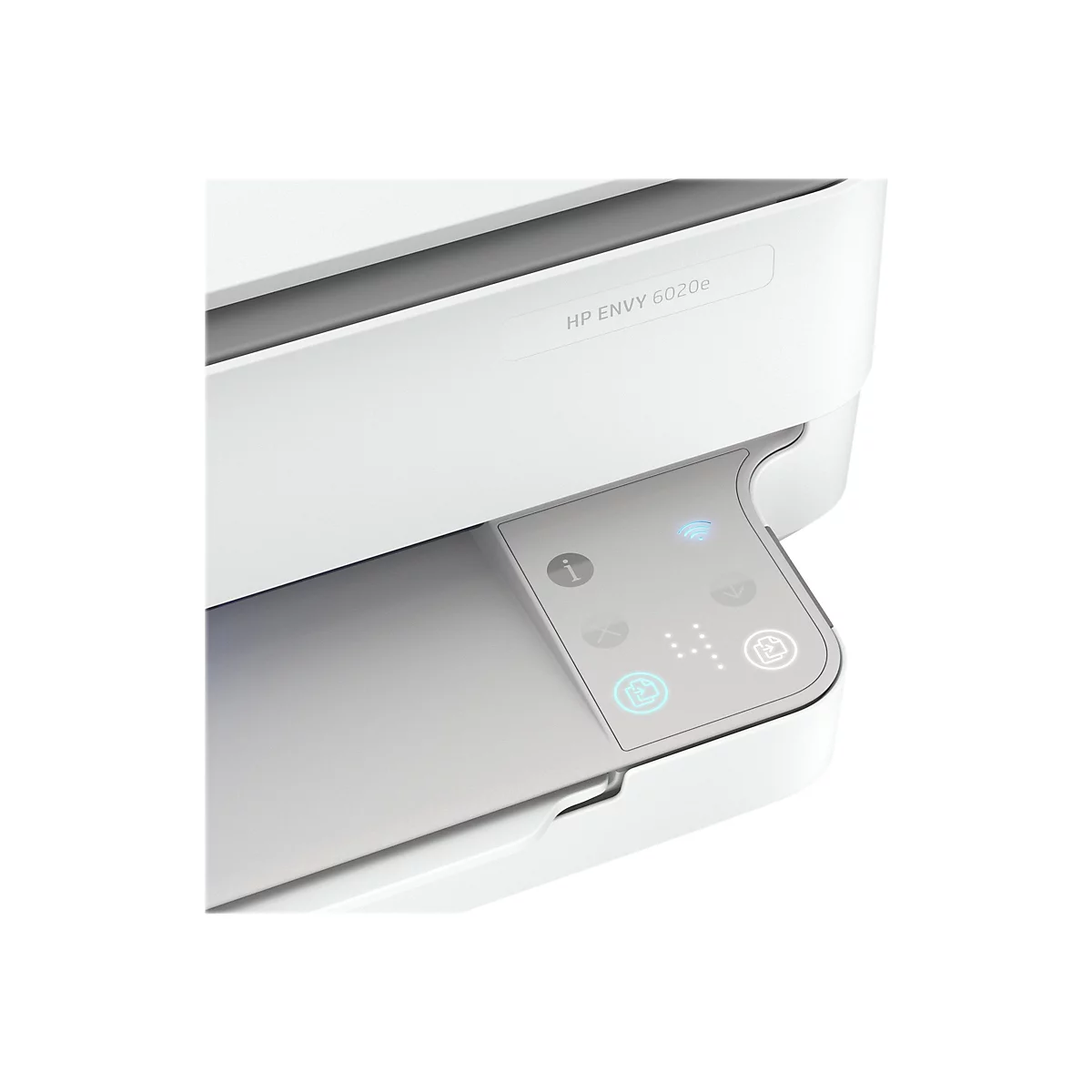HP ENVY 6020e All-in-One - Multifunktionsdrucker - Farbe - Tintenstrahl - 216 x 297 mm (Original) - A4/Letter (Medien)