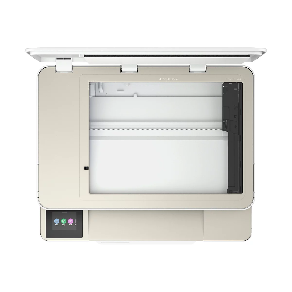 HP ENVY 6120e All-in-One - Multifunktionsdrucker - Farbe - Tintenstrahl - 216 x 297 mm (Original) - A4/Letter (Medien)