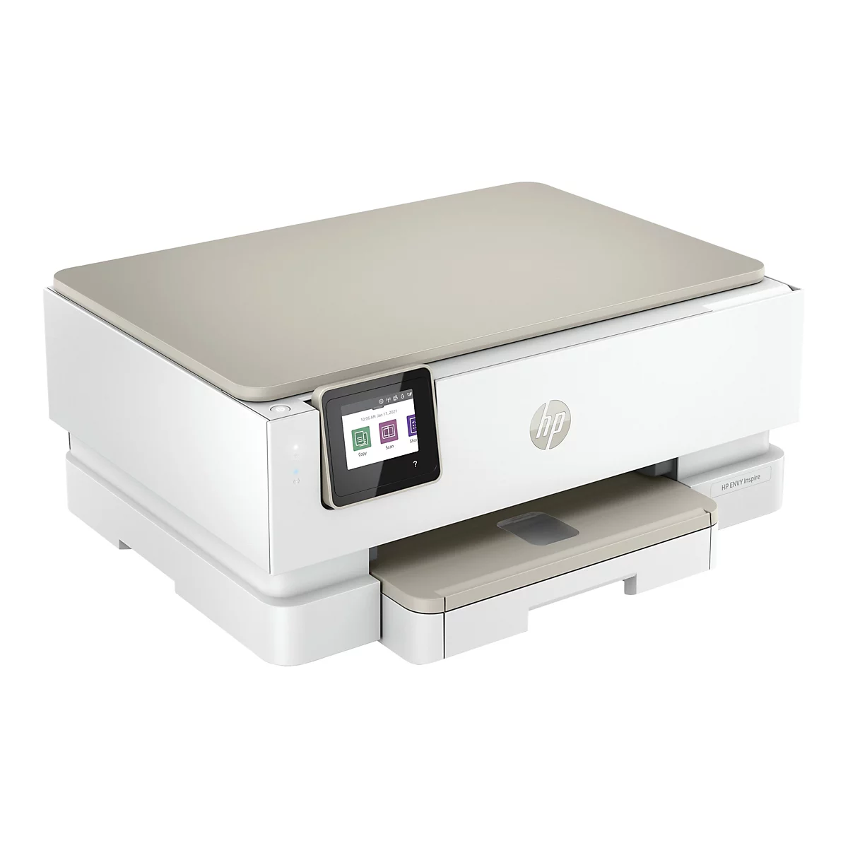 HP ENVY Inspire 7224e All-in-One - Multifunktionsdrucker - Farbe - Tintenstrahl - 216 x 297 mm (Original) - A4/Legal (Medien)