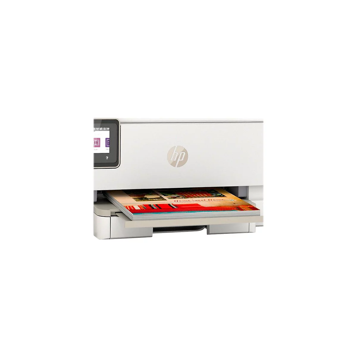HP ENVY Inspire 7224e All-in-One - Multifunktionsdrucker - Farbe - Tintenstrahl - 216 x 297 mm (Original) - A4/Legal (Medien)