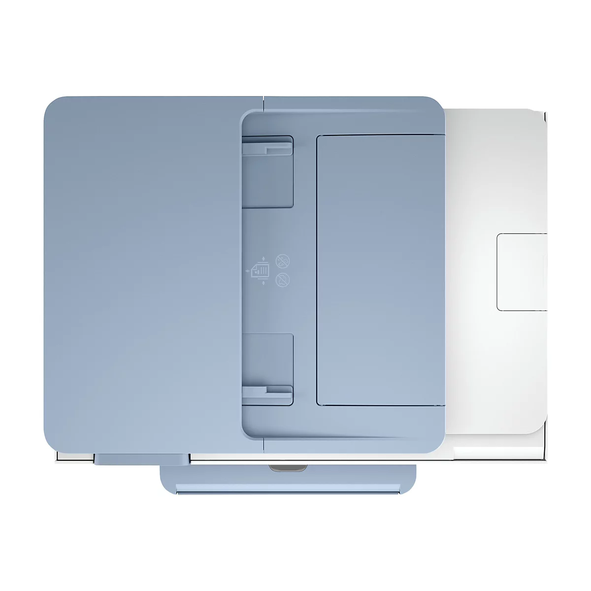 HP ENVY Inspire 7921e All-in-One - Multifunktionsdrucker - Farbe - Tintenstrahl - 216 x 297 mm (Original) - A4/Legal (Medien)