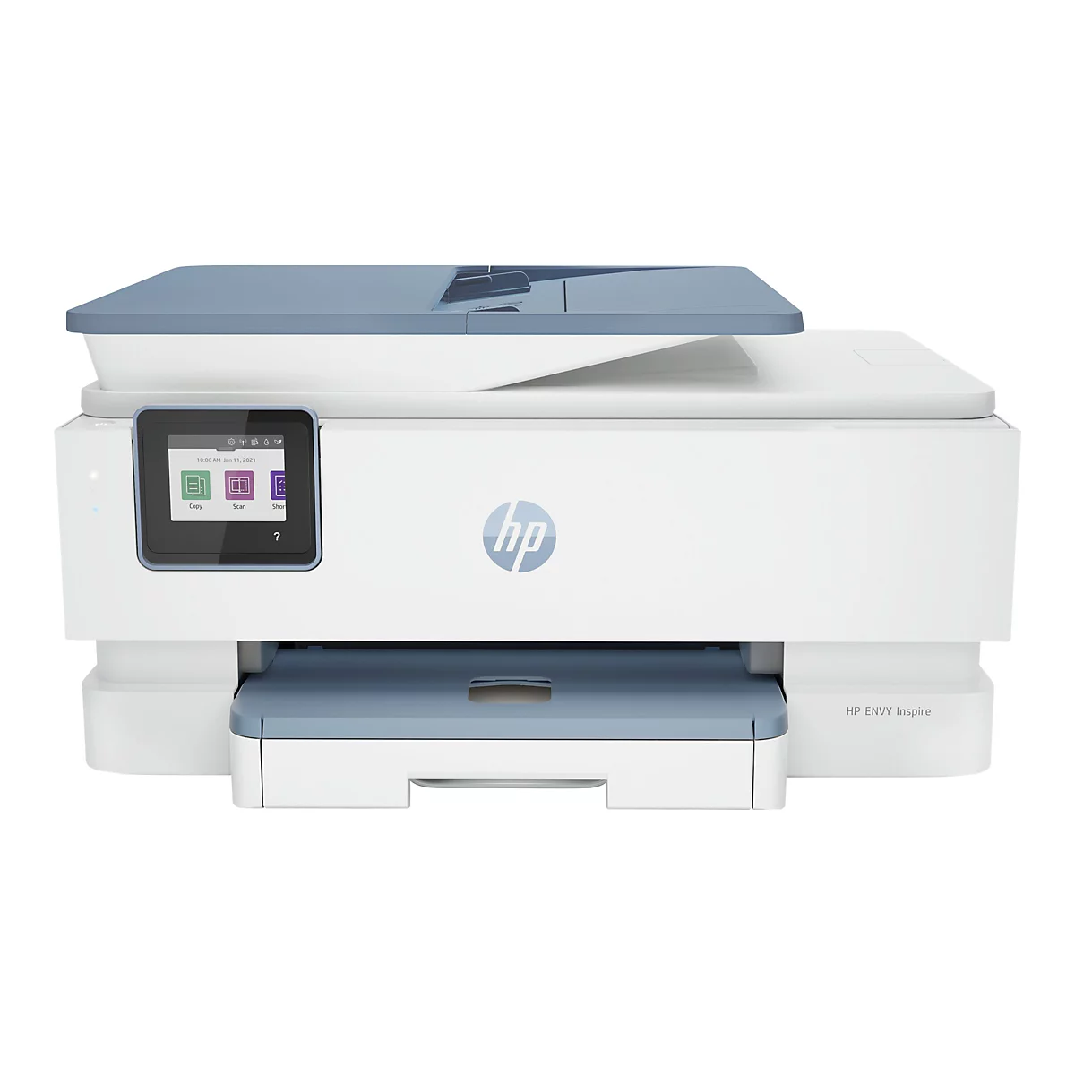 HP ENVY Inspire 7921e All-in-One - Multifunktionsdrucker - Farbe - Tintenstrahl - 216 x 297 mm (Original) - A4/Legal (Medien)