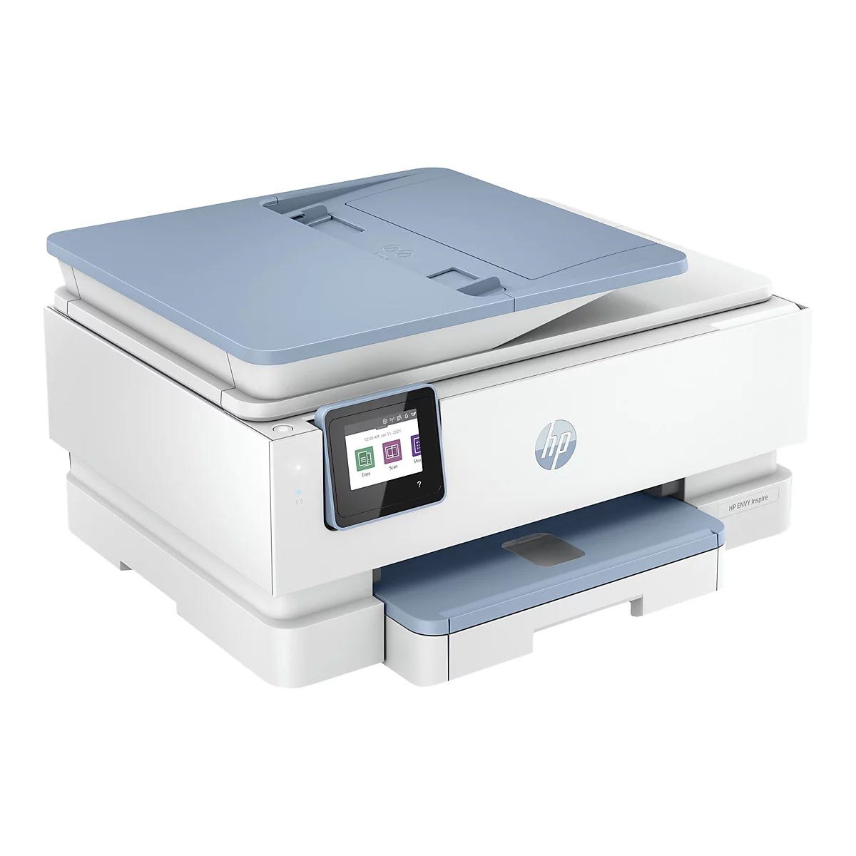 HP ENVY Inspire 7921e All-in-One - Multifunktionsdrucker - Farbe - Tintenstrahl - 216 x 297 mm (Original) - A4/Legal (Medien)