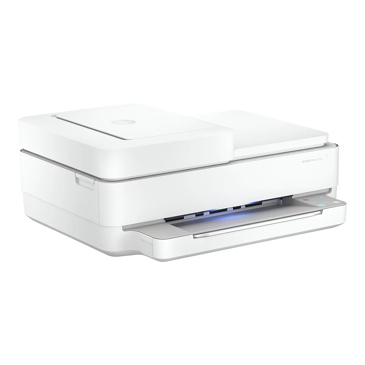 HP ENVY Pro 6430e All-in-One - Multifunktionsdrucker - Farbe - Tintenstrahl - 216 x 297 mm (Original) - A4/Letter (Medien)