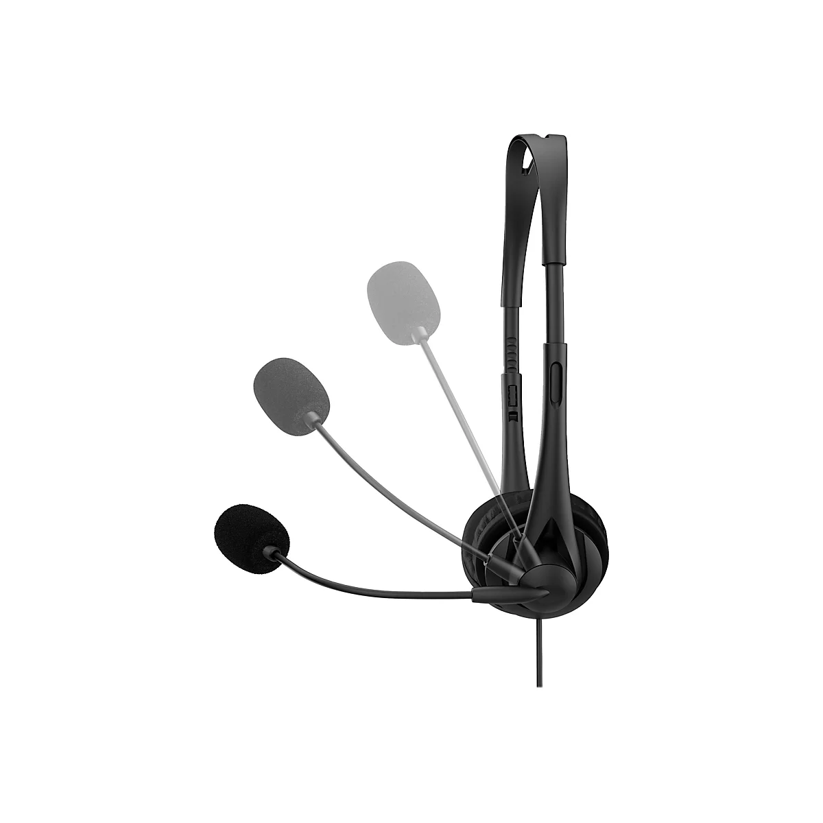 HP G2 - Headset