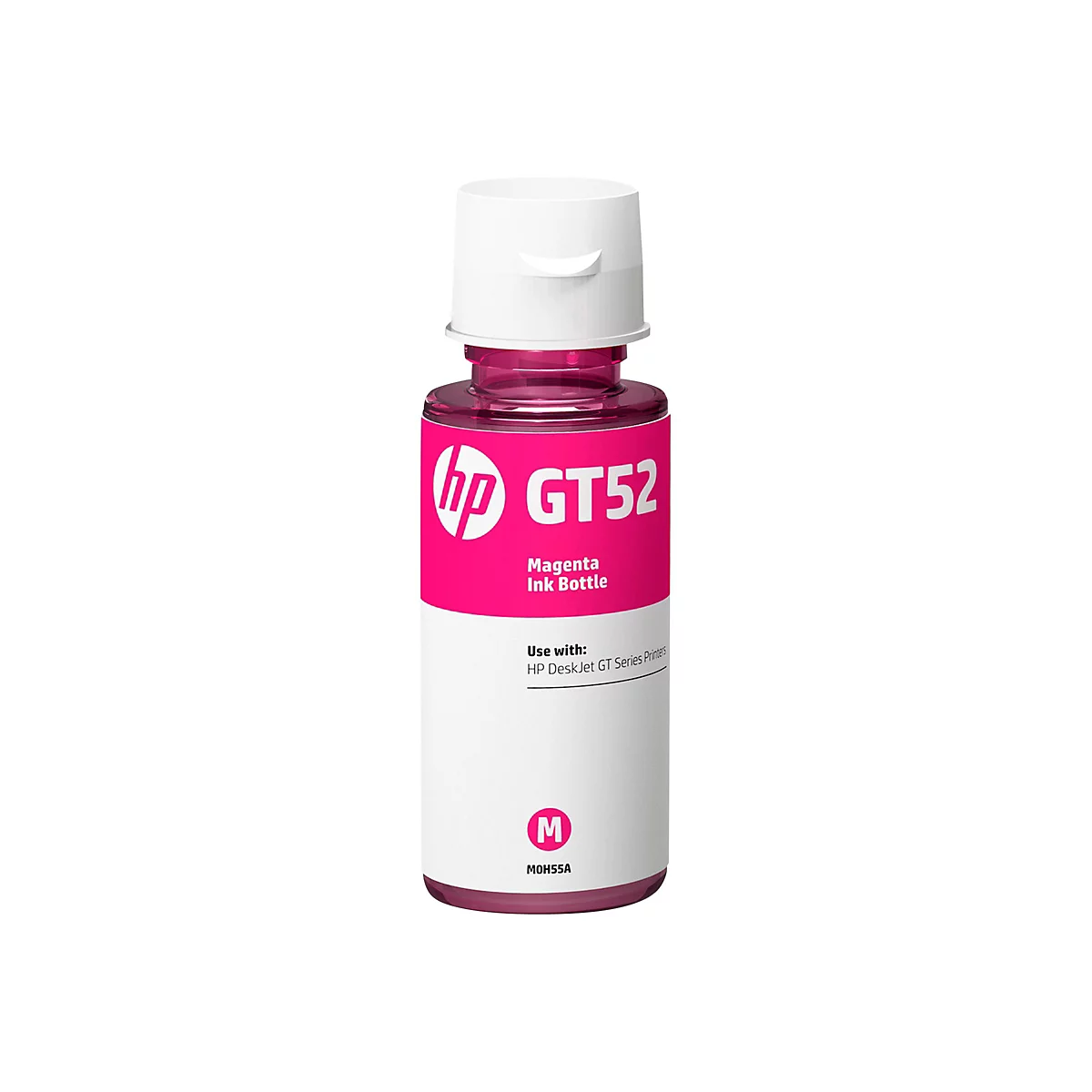 HP GT52 - Magenta - original - Nachfülltinte