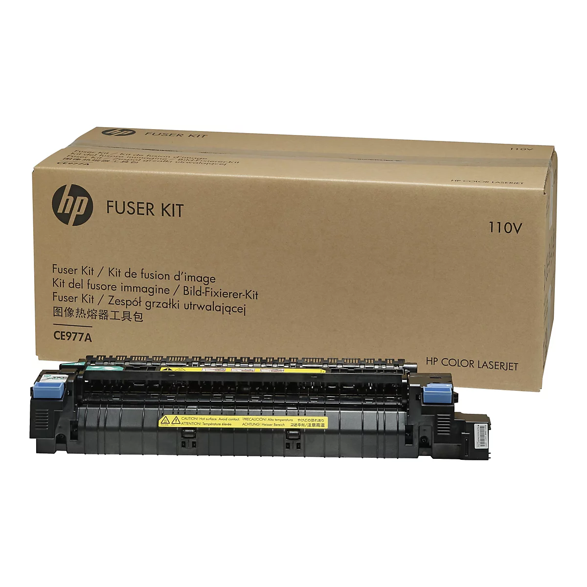HP - Kit für Fixiereinheit