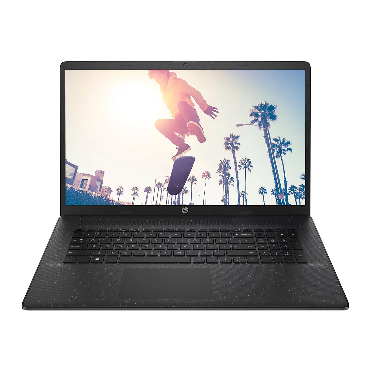 HP Laptop 17-cp2460ng - AMD Ryzen 5 7520U / 2.8 GHz - FreeDOS 3.0 - Radeon 610M - 8 GB RAM - 256 GB SSD NVMe