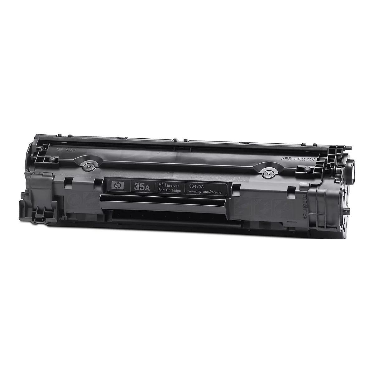 HP LaserJet C435A printcassette zwart