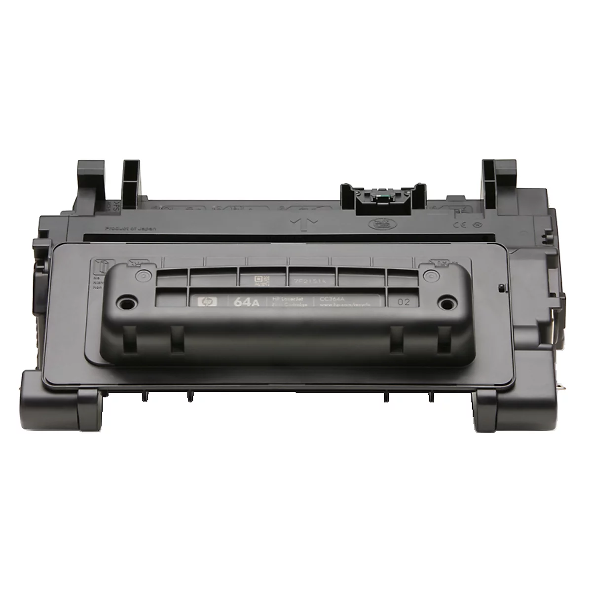 HP LaserJet CC364A Toner schwarz, original