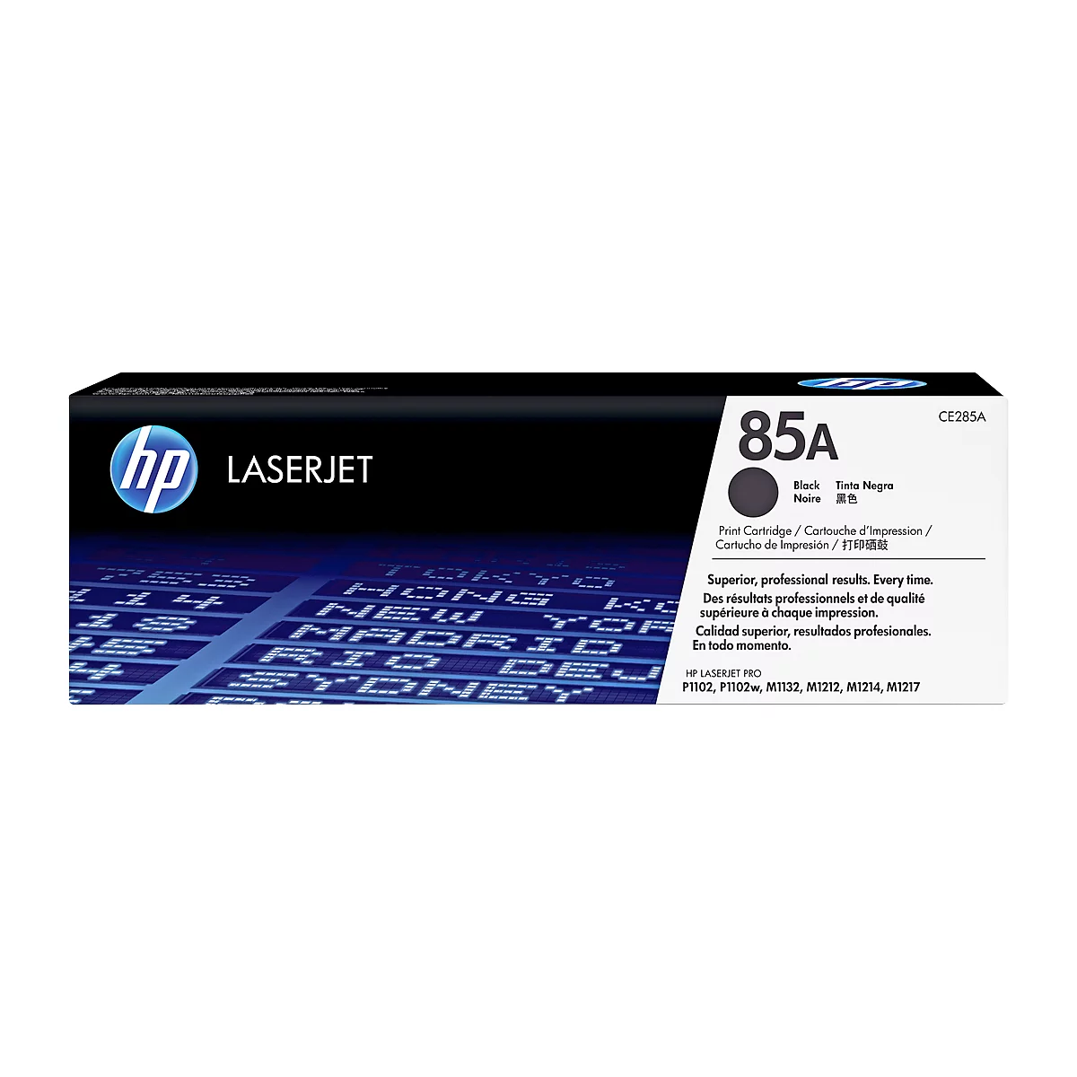 HP LaserJet CE285A Toner schwarz, original