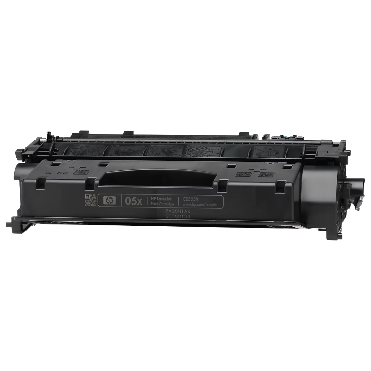 HP LaserJet CE505X Toner schwarz, original