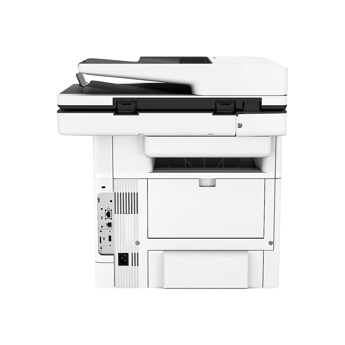 HP LaserJet Enterprise Flow MFP M528z - Multifunktionsdrucker - s/w - Laser - Legal (216 x 356 mm)/A4 (210 x 297 mm) (Original) - A4/Legal (Medien)