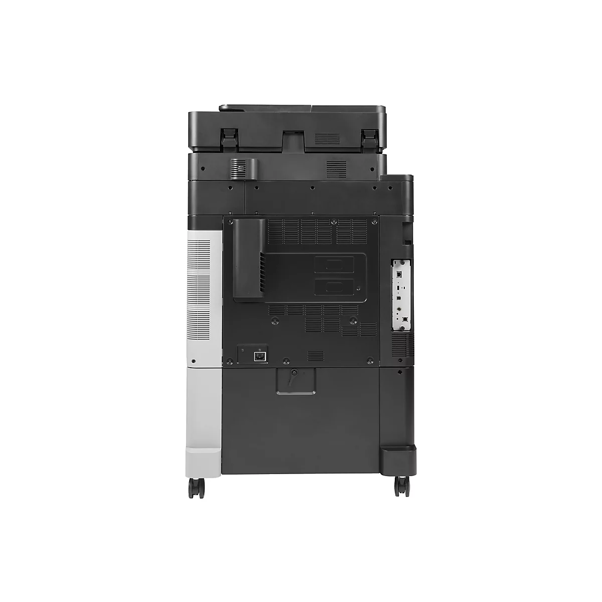 HP LaserJet Enterprise Flow MFP M880z - Multifunktionsdrucker - Farbe - Laser - A3 (297 x 420 mm), Ledger (279 x 432 mm) (Original) - A3/Ledger (Medien)