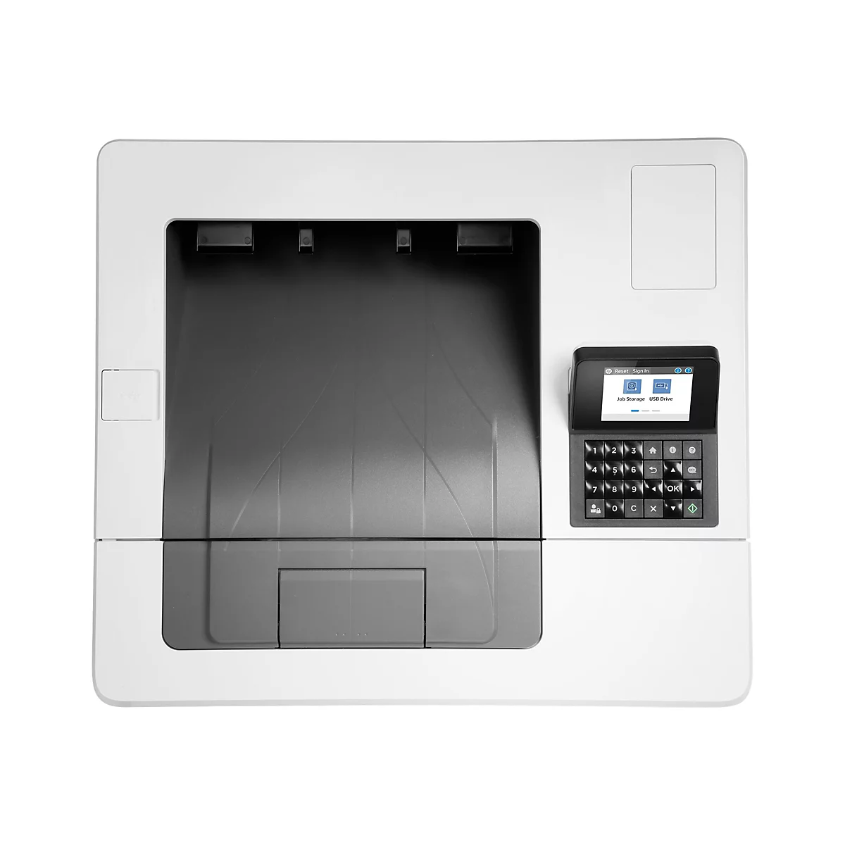HP LaserJet Enterprise M507dn - Drucker - s/w - Laser