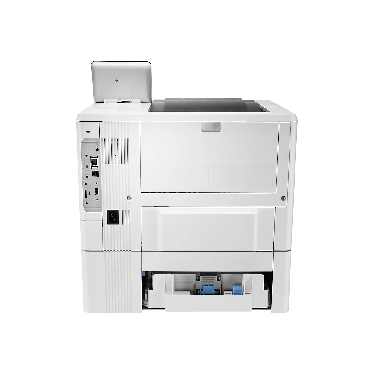 HP LaserJet Enterprise M507x - Drucker - s/w - Duplex - Laser - A4/Legal