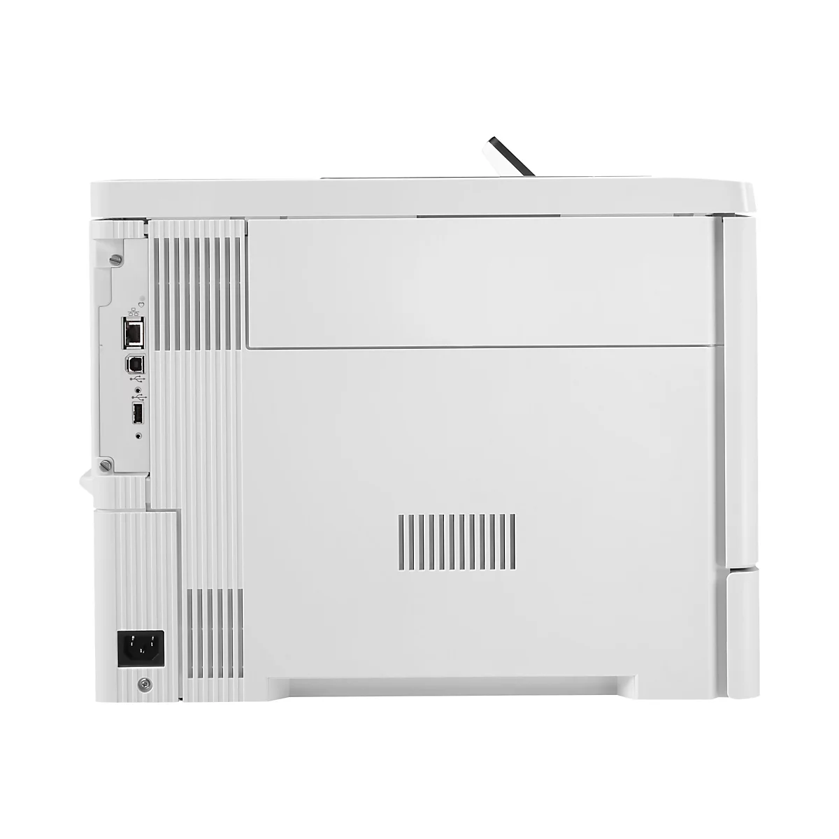 HP LaserJet Enterprise M554dn - Drucker - Farbe - Laser