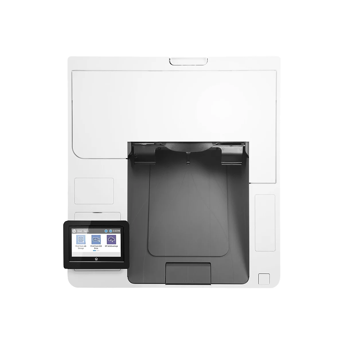 HP LaserJet Enterprise M612dn - Drucker - s/w - Duplex - Laser - A4/Legal