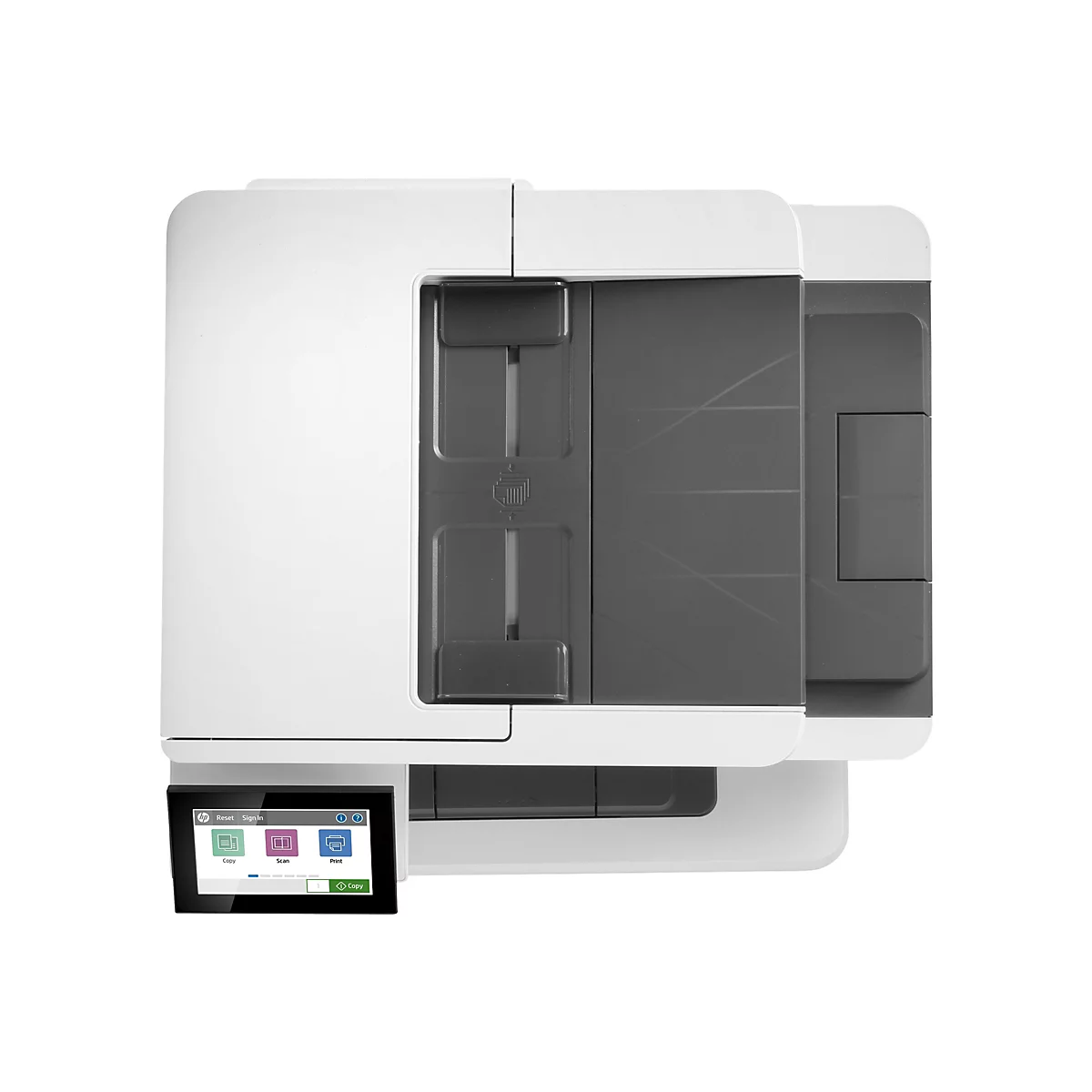 HP LaserJet Enterprise MFP M430f - Multifunktionsdrucker - s/w