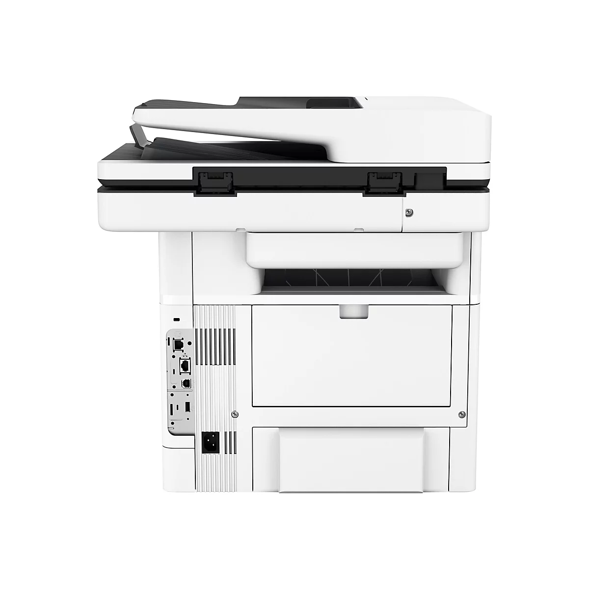 HP LaserJet Enterprise MFP M528f - Multifunktionsdrucker - s/w - Laser - Legal (216 x 356 mm) (Original) - A4/Legal (Medien)