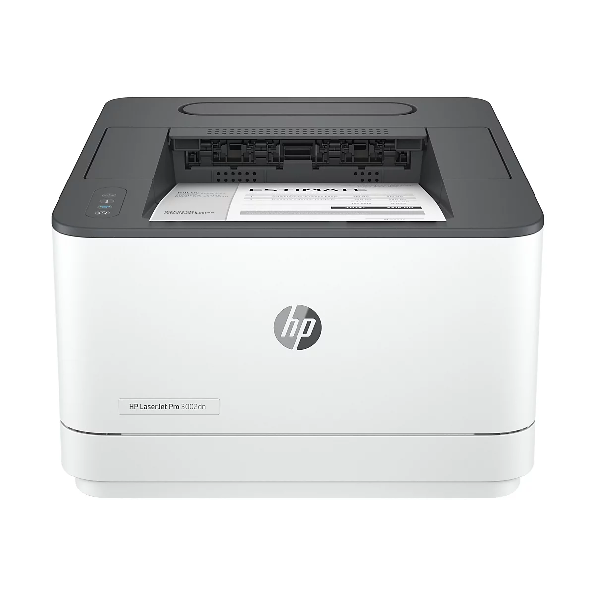 HP LaserJet Pro 3002dn - Drucker - s/w - Duplex - Laser - A4/Legal