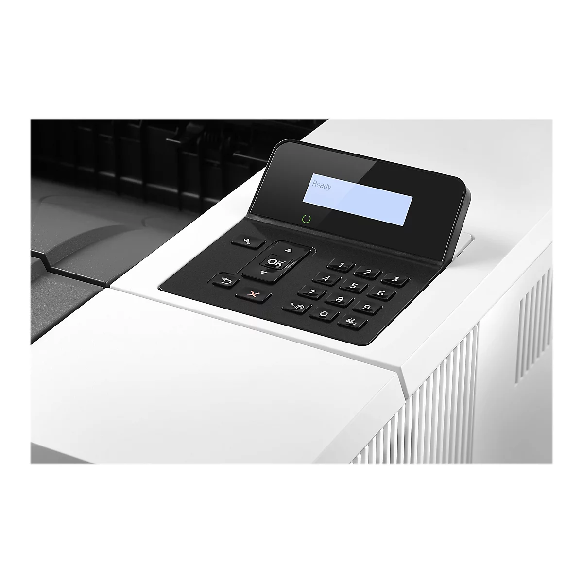 HP LaserJet Pro M501dn - Drucker - s/w - Duplex - Laser - A4/Legal