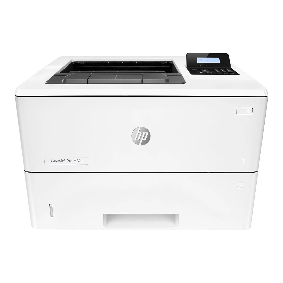 HP LaserJet Pro M501dn - Drucker - s/w - Duplex - Laser - A4/Legal