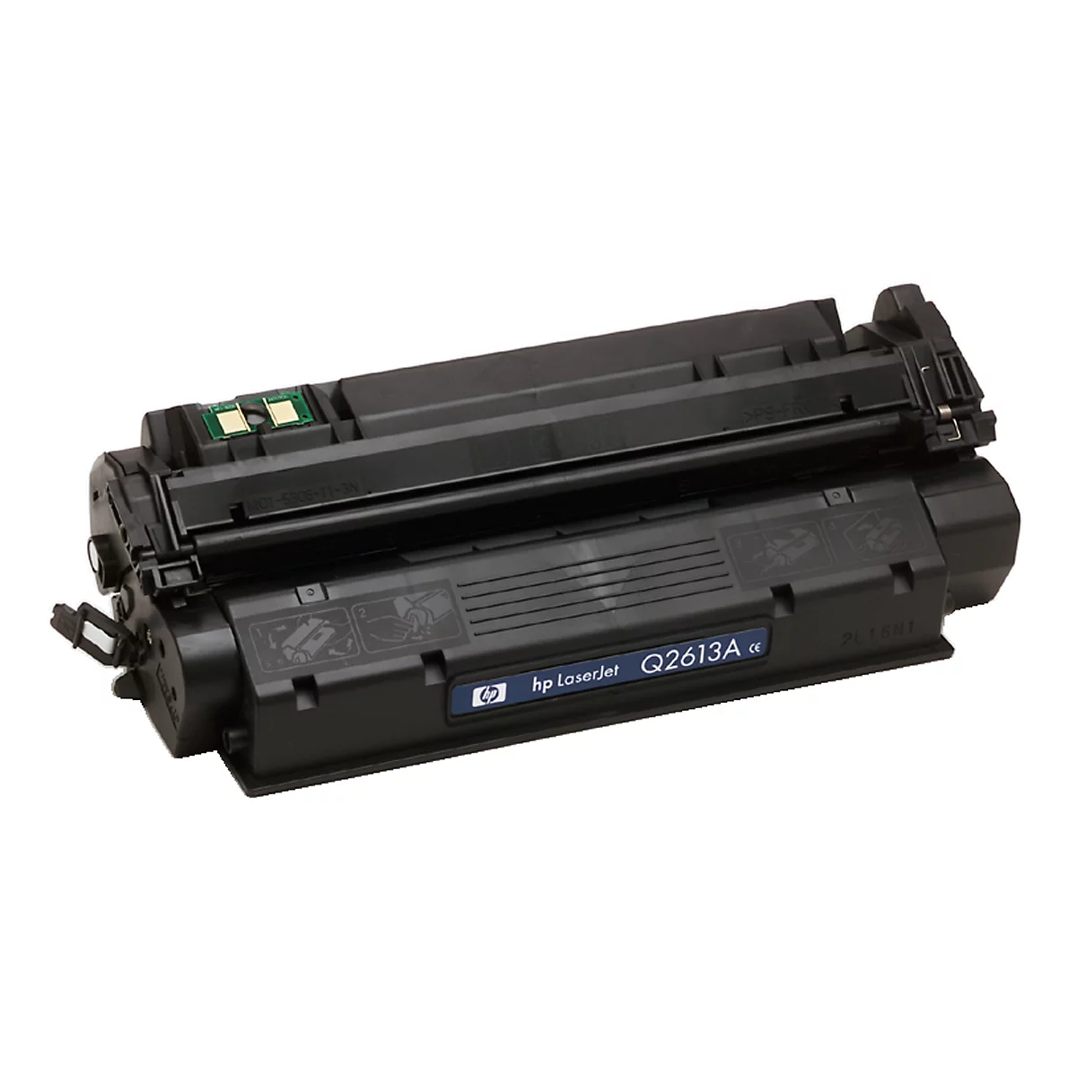 HP LaserJet Q2613A printcassette zwart