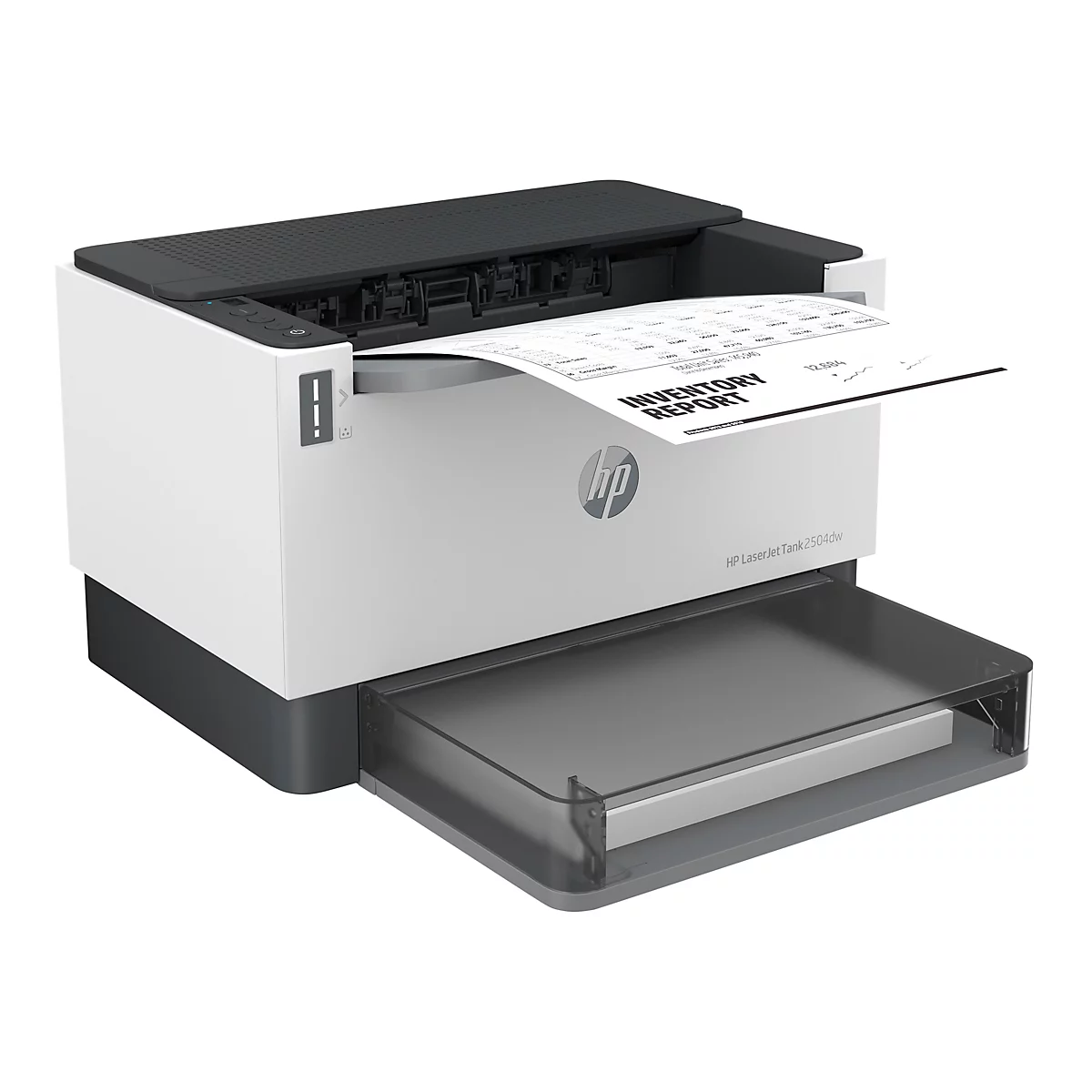 HP LaserJet Tank 2504dw - Drucker - s/w - Duplex - Laser - nachfüllbar