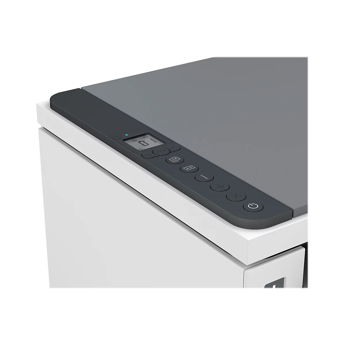 HP LaserJet Tank MFP 2604dw - Multifunktionsdrucker - s/w - Laser - nachfüllbar - 216 x 297 mm (Original)