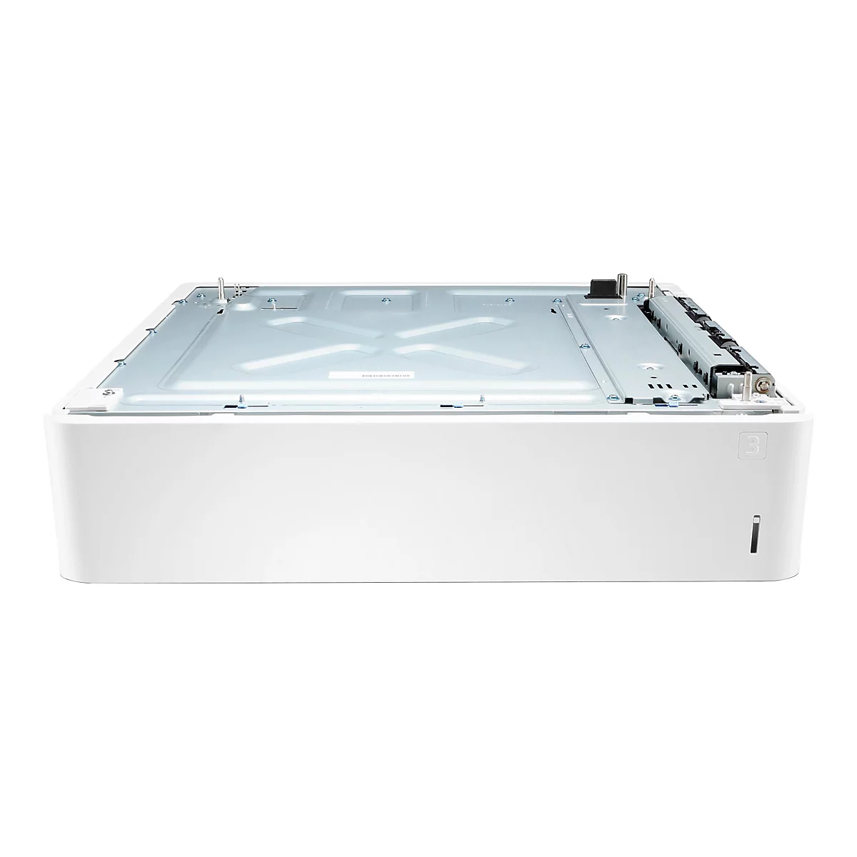 HP Medienschacht - 550 Blätter