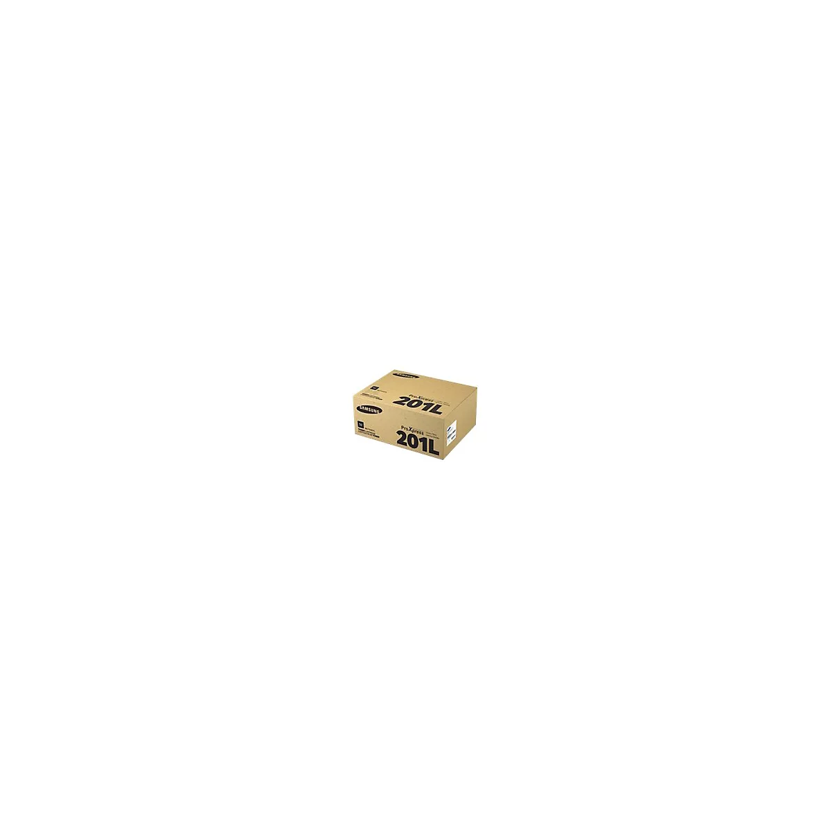 HP MLT-D201L - High Yield (schwarz) - Schwarz - original - Tonerpatrone (SU870A) - für ProXpress SL-M4030ND, SL-M4080FX