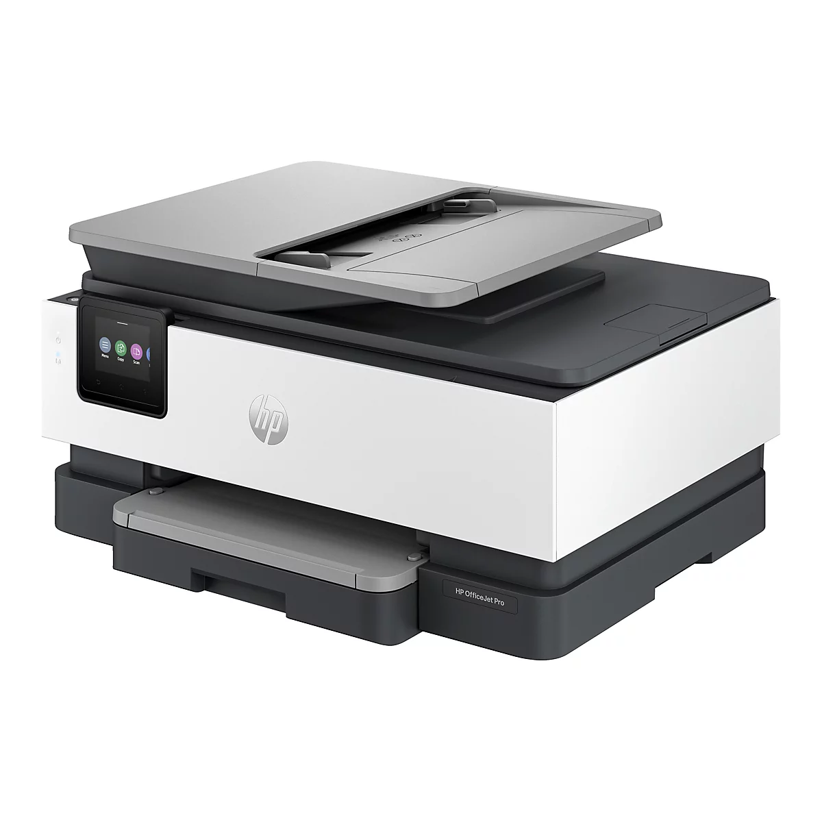 HP Officejet Pro 8134e All-in-One - Multifunktionsdrucker - Farbe - Tintenstrahl - Legal (216 x 356 mm) (Original) - A4/Legal (Medien)