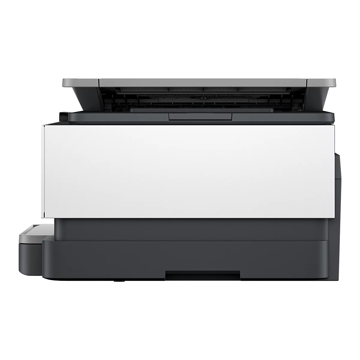 HP Officejet Pro 8134e All-in-One - Multifunktionsdrucker - Farbe - Tintenstrahl - Legal (216 x 356 mm) (Original) - A4/Legal (Medien)
