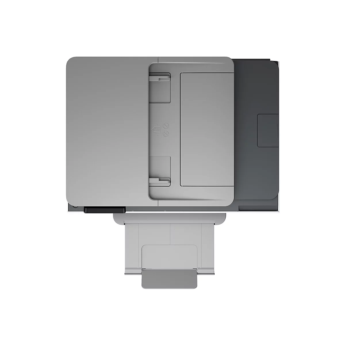 HP Officejet Pro 8134e All-in-One - Multifunktionsdrucker - Farbe - Tintenstrahl - Legal (216 x 356 mm) (Original) - A4/Legal (Medien)