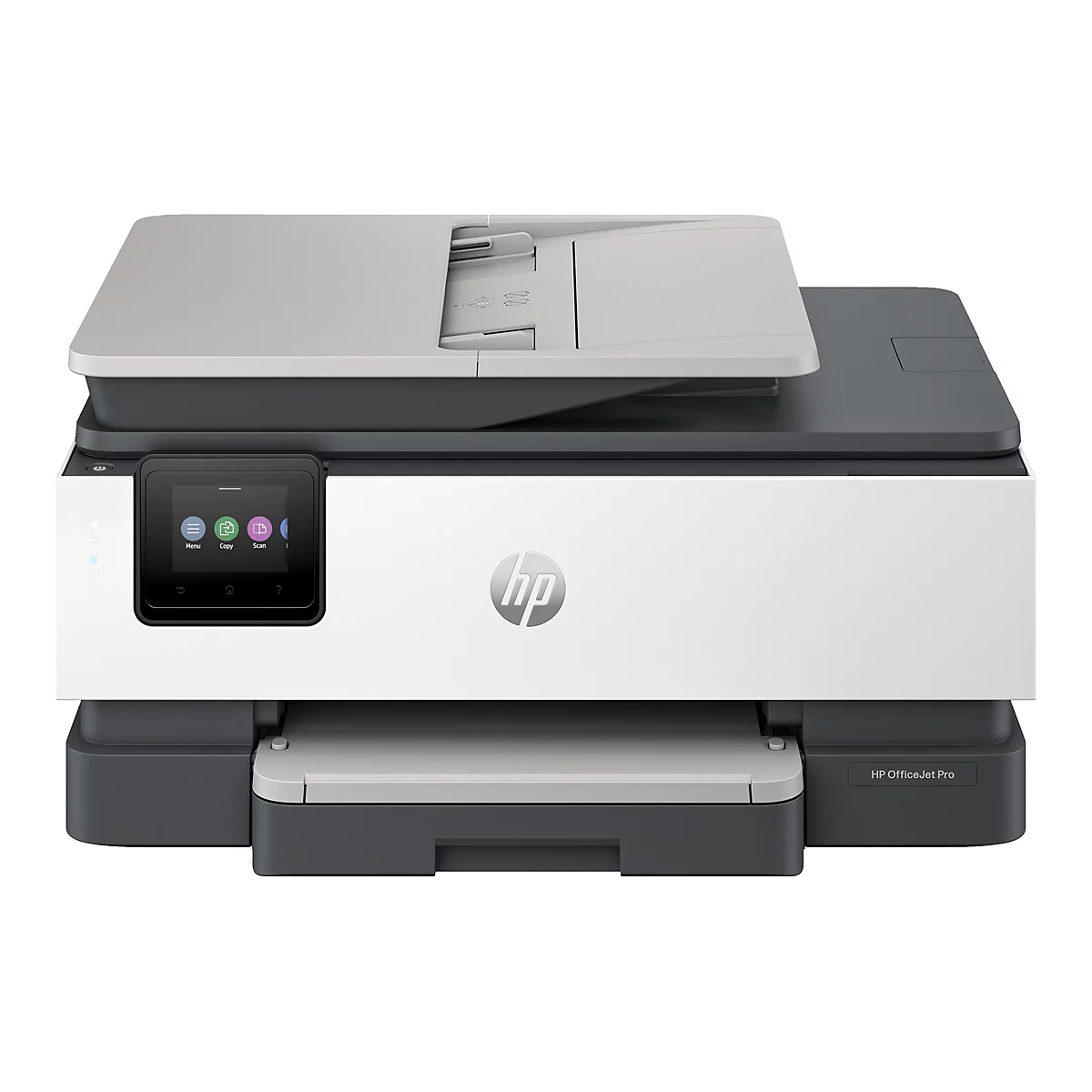 HP Officejet Pro 8134e All-in-One - Multifunktionsdrucker - Farbe - Tintenstrahl - Legal (216 x 356 mm) (Original) - A4/Legal (Medien)