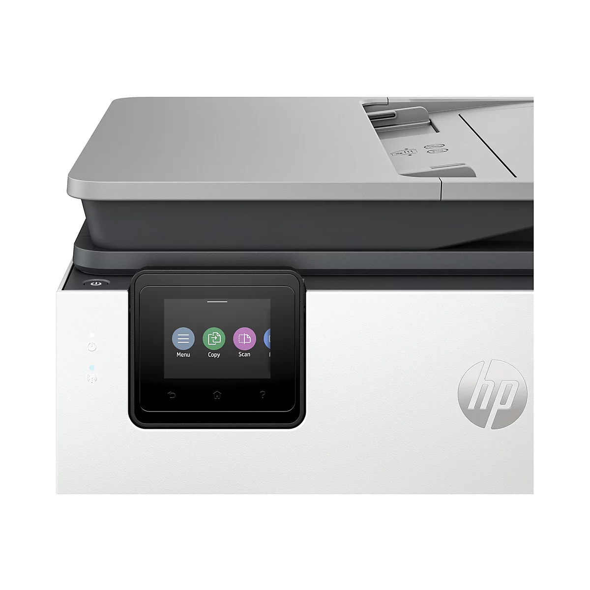 HP Officejet Pro 8134e All-in-One - Multifunktionsdrucker - Farbe - Tintenstrahl - Legal (216 x 356 mm) (Original) - A4/Legal (Medien)