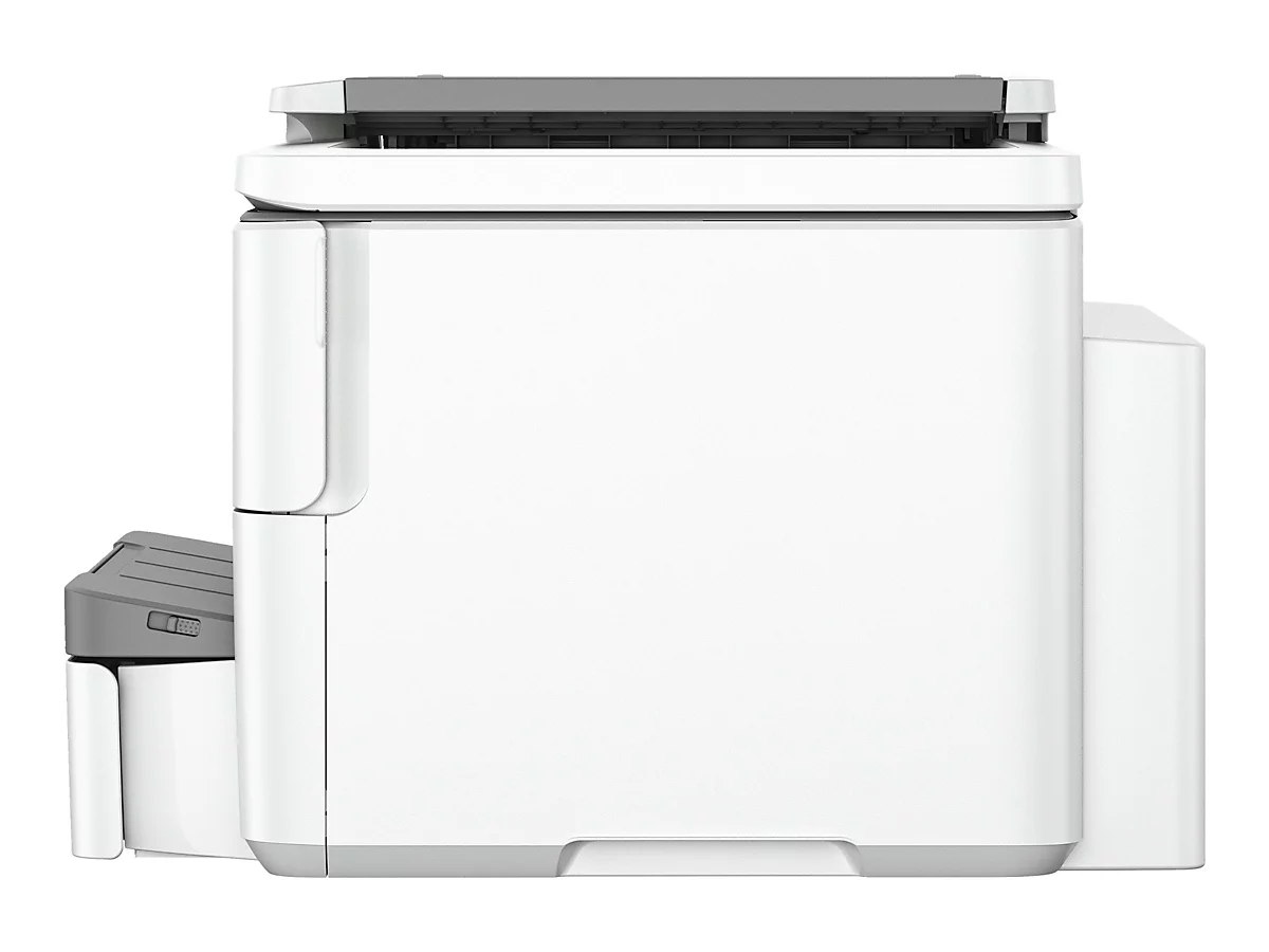 HP Officejet Pro 9720e Wide Format All-in-One - Multifunktionsdrucker - Farbe - Tintenstrahl - A3/Ledger (297 x 432 mm) (Original) - A3 (Medien)
