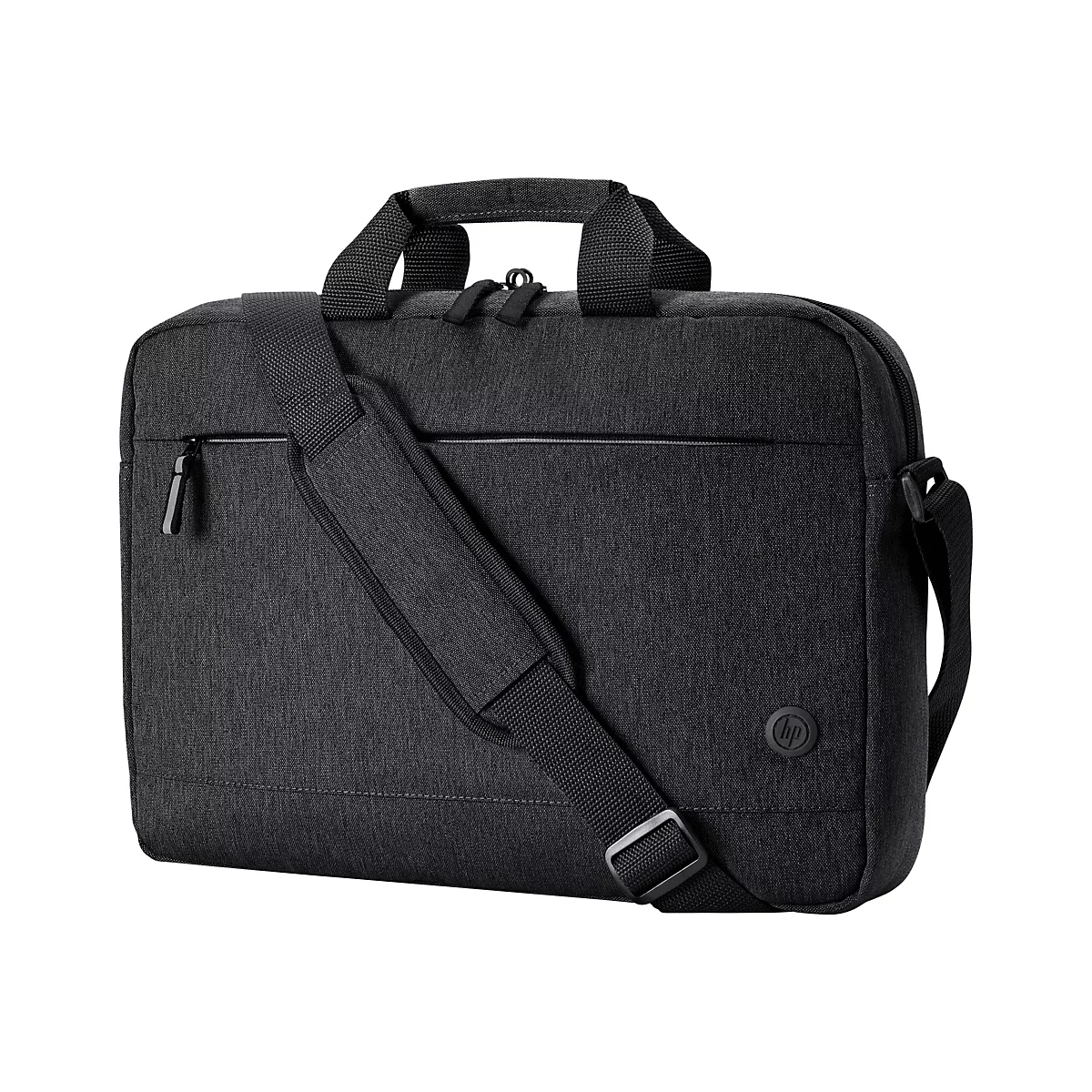 HP Prelude Pro Recycled Top Load - Notebook-Tasche - 43.9 cm (17.3') - für OMEN Transcend by HP Laptop 16; Victus by HP Laptop 15; Laptop 15; Pavilion x360 Laptop