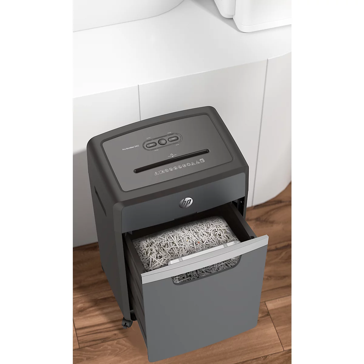 HP Pro Shredder 24 CC papiervernietiger