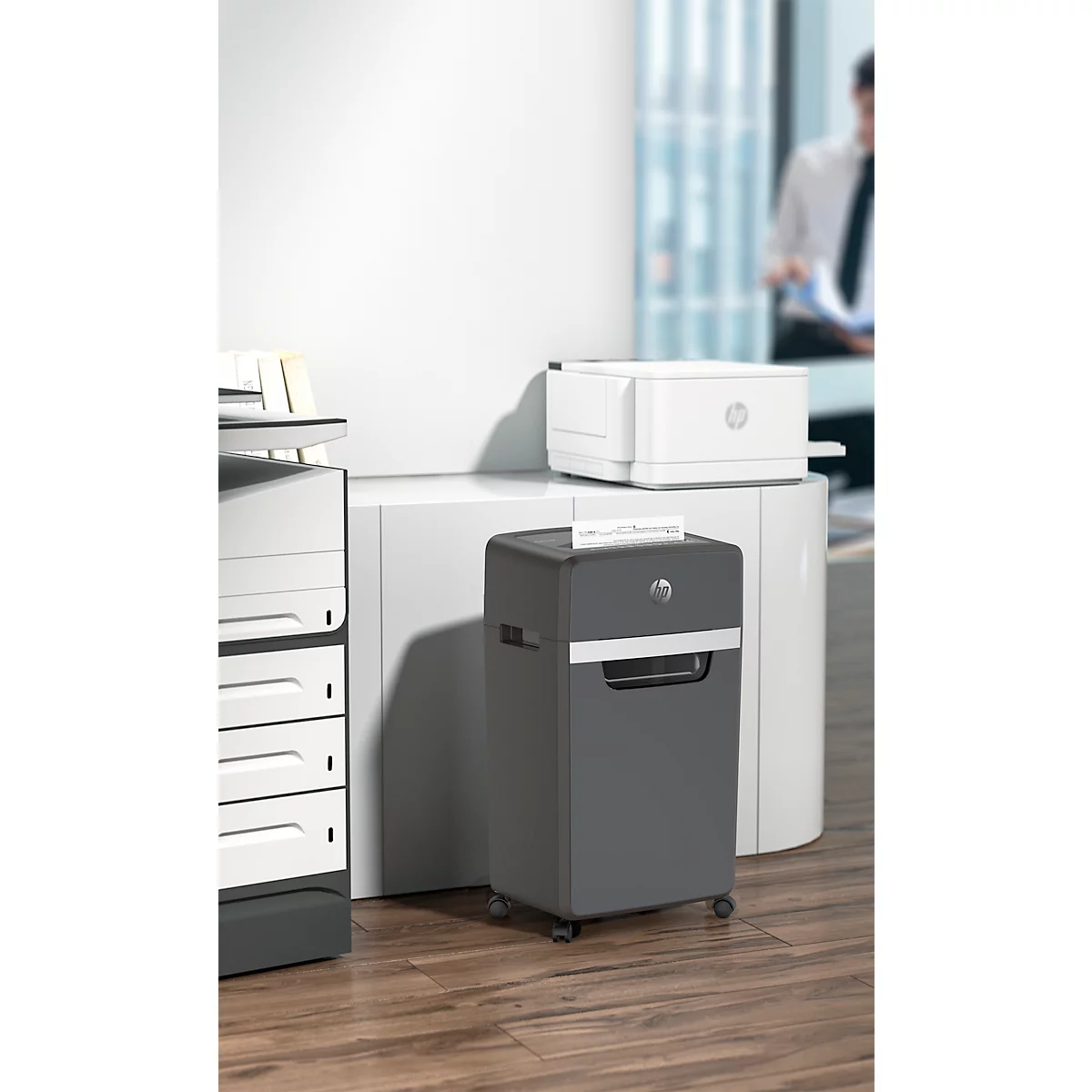 HP Pro Shredder 24 CC papiervernietiger