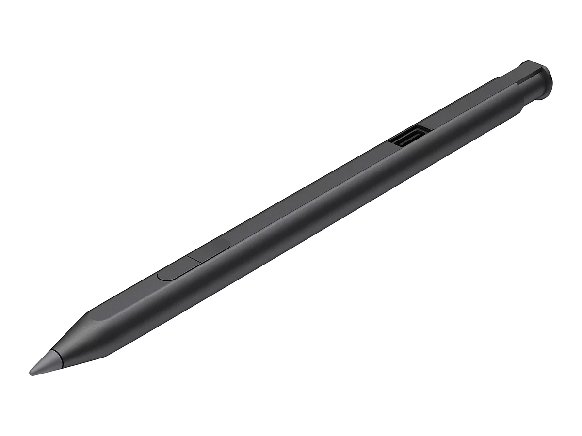 HP Rechargeable Tilt Pen - Digitaler Stift - Charcoal Grey - für ENVY x360 Laptop; Pavilion x360 Laptop