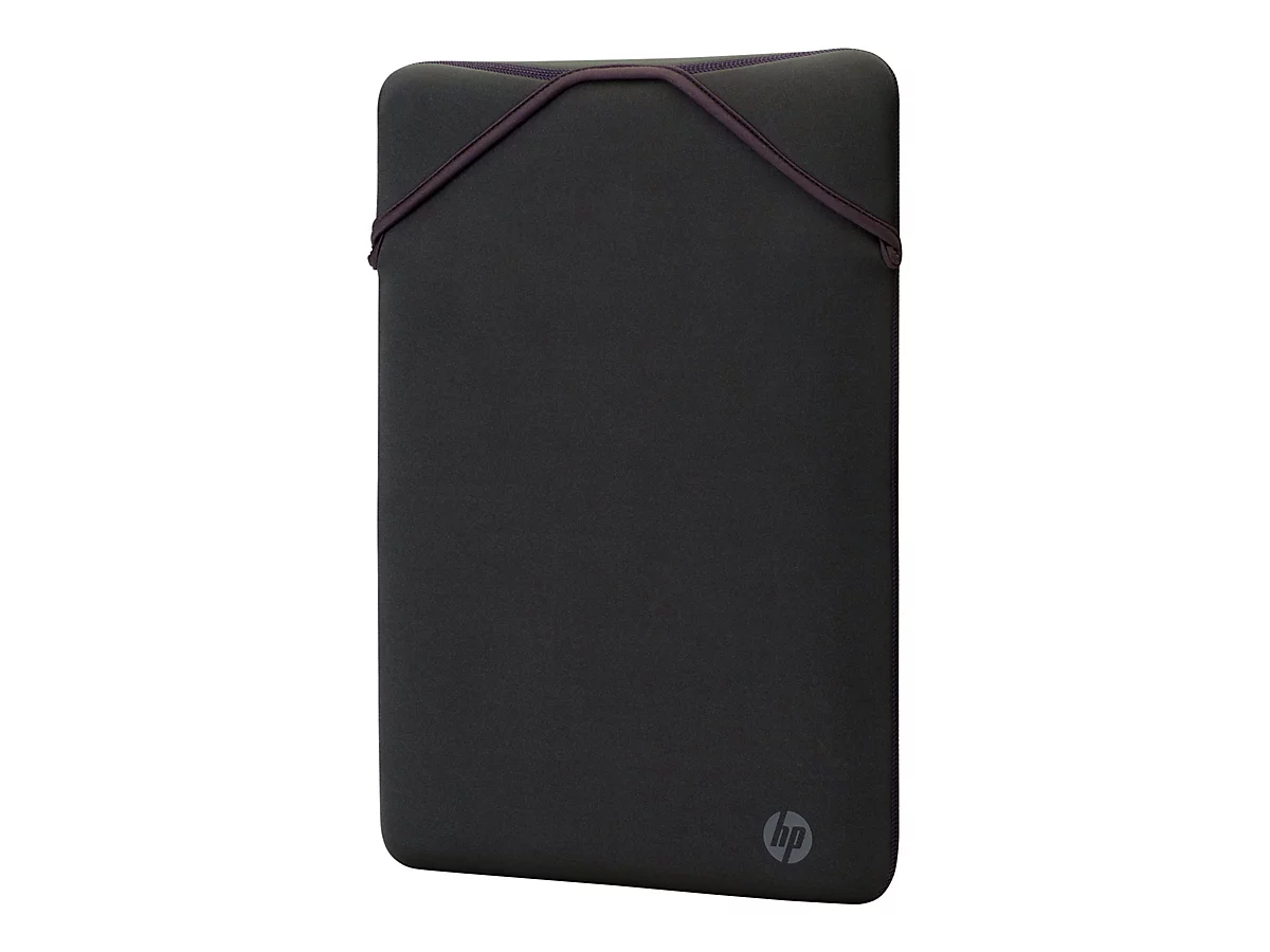 HP Reversible Protective - Notebook-Hülle - 39.6 cm (15.6') - Grau, Mauve - für Laptop 15, 15s; Pavilion Laptop 15