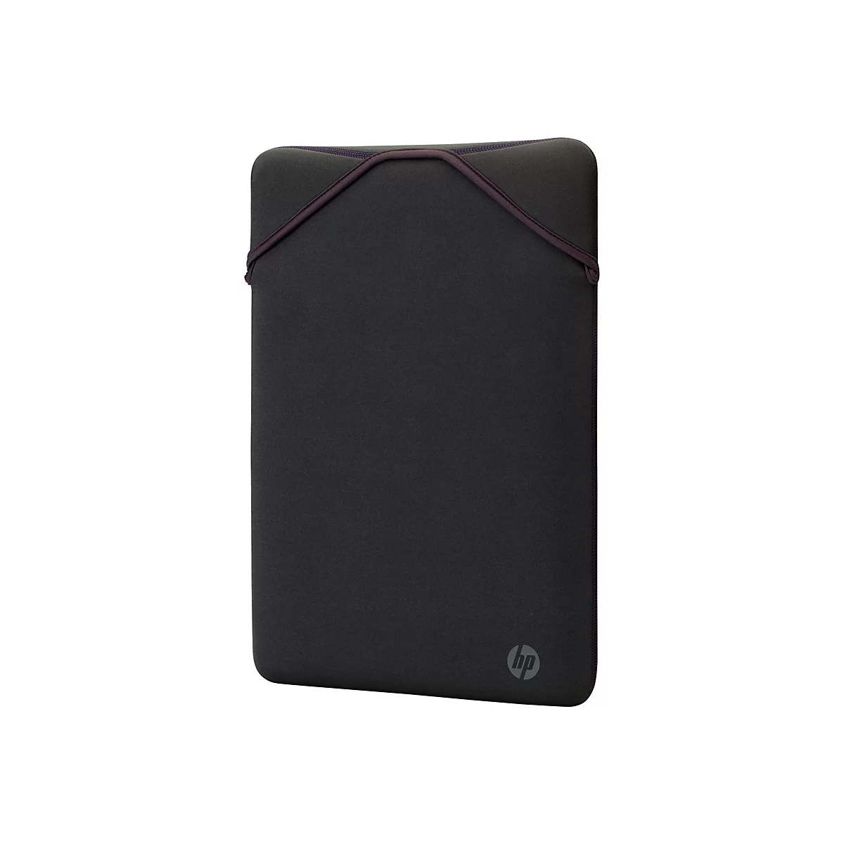 HP Reversible Protective - Notebook-Hülle - 39.6 cm (15.6') - Grau, Mauve - für Laptop 15, 15s; Pavilion Laptop 15