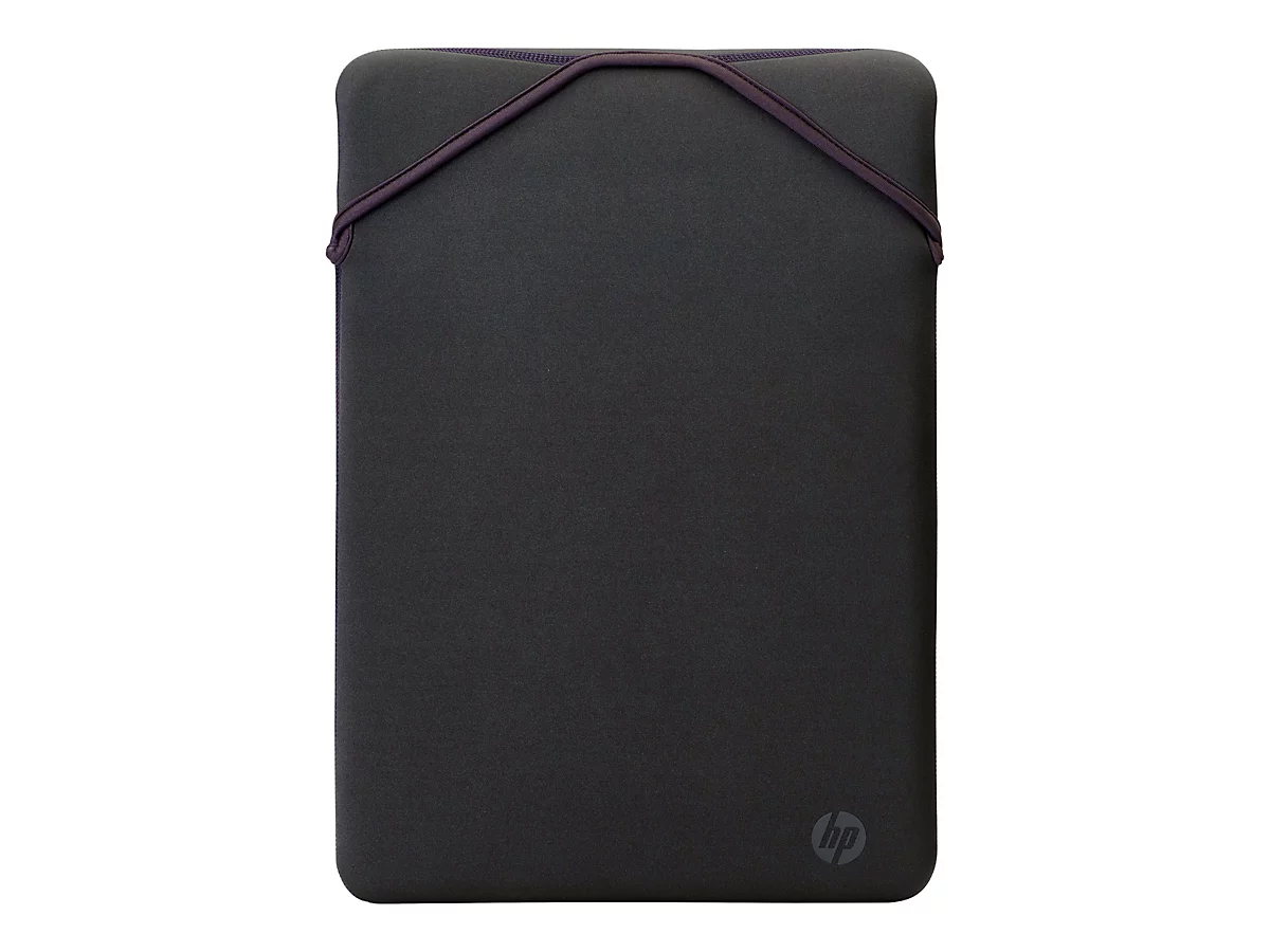 HP Reversible Protective - Notebook-Hülle - 39.6 cm (15.6') - Grau, Mauve - für Laptop 15, 15s; Pavilion Laptop 15