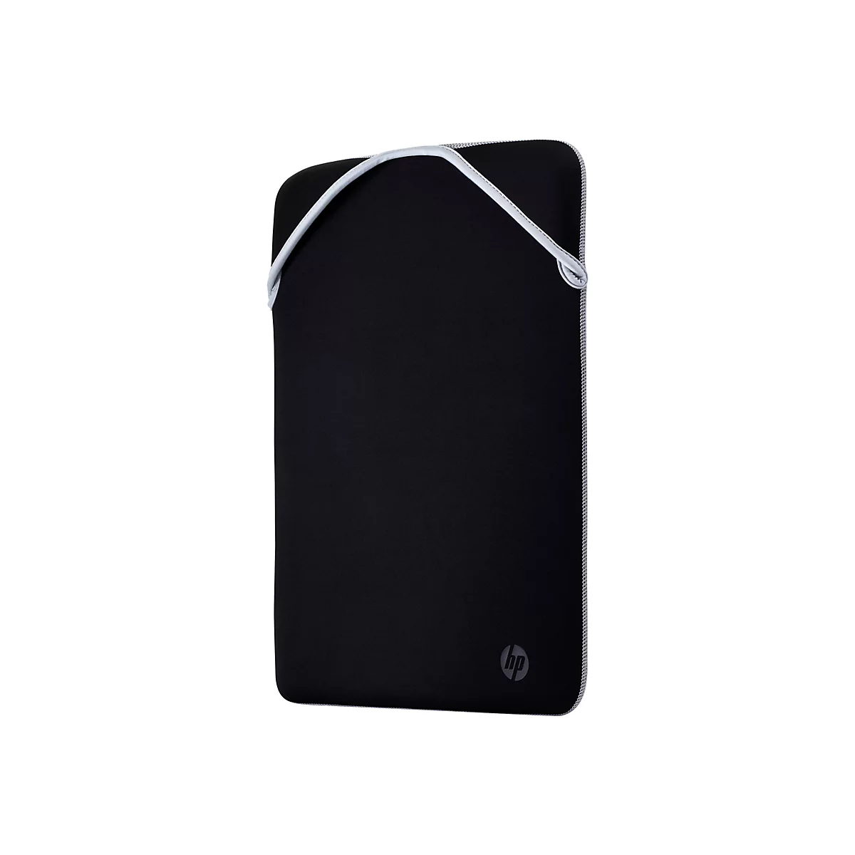 HP Reversible Protective - Notebook-Hülle - 39.6 cm (15.6') - Schwarz, Silber - für Laptop 15, 15s; Pavilion Laptop 15