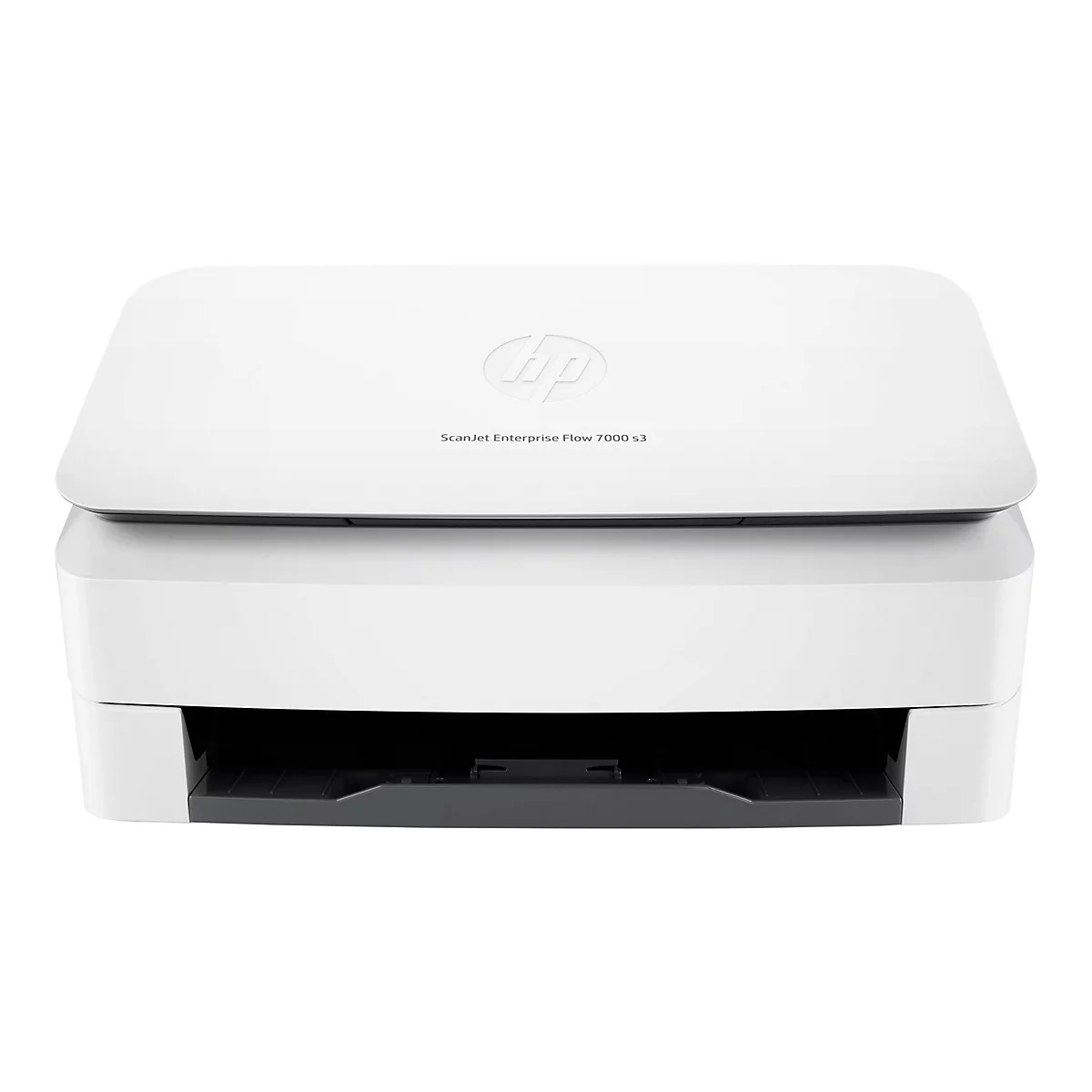 HP ScanJet Enterprise Flow 7000 s3 Sheet-feed Scanner - Dokumentenscanner - Duplex - 216 x 3100 mm - 600 dpi x 600 dpi - bis zu 75 Seiten/Min. (einfarbig)